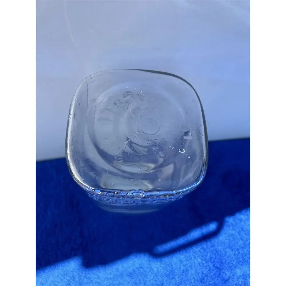 PRESTO SUPREME MASON JAR / Zinc LID - 2 QUART Flawed See Pics
